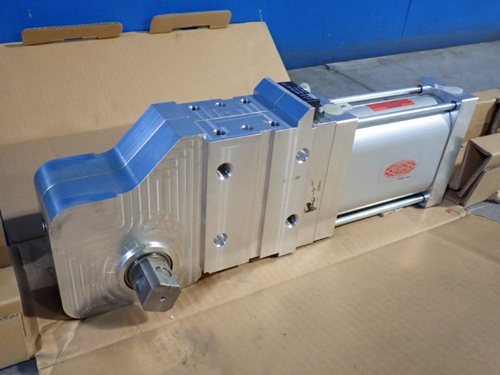 Destaco 6 Bar Pneumatic Power Clamp - 82m-3e23008nl8-1