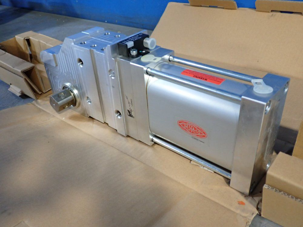 Destaco 6 Bar Pneumatic Power Clamp - 82m-3e23008nl8-1