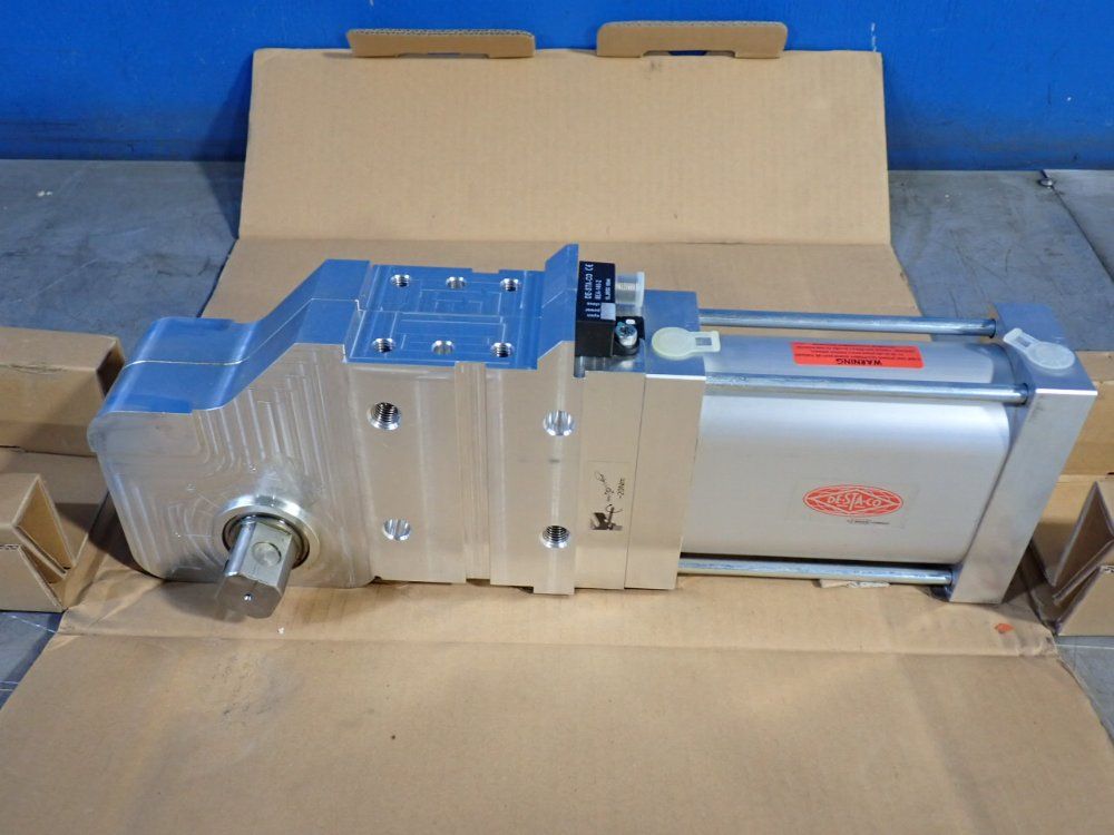 Destaco 6 Bar Pneumatic Power Clamp - 82m-3e23008nl8-1