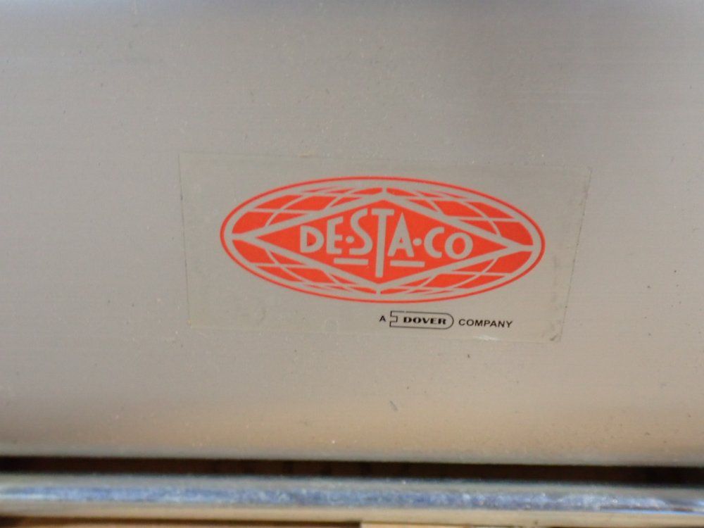 Destaco 6 Bar Pneumatic Power Clamp - 82m-3e23008nl8-1