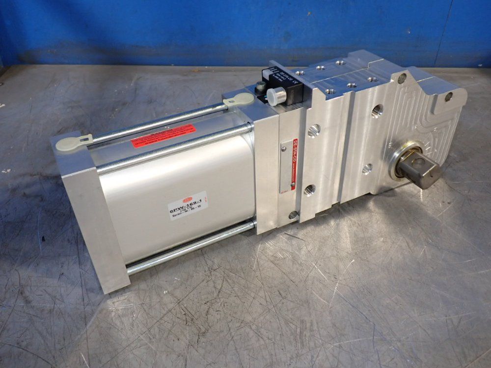 Destaco 6 Bar Pneumatic Power Clamp - 82m-3e23008nl8-1