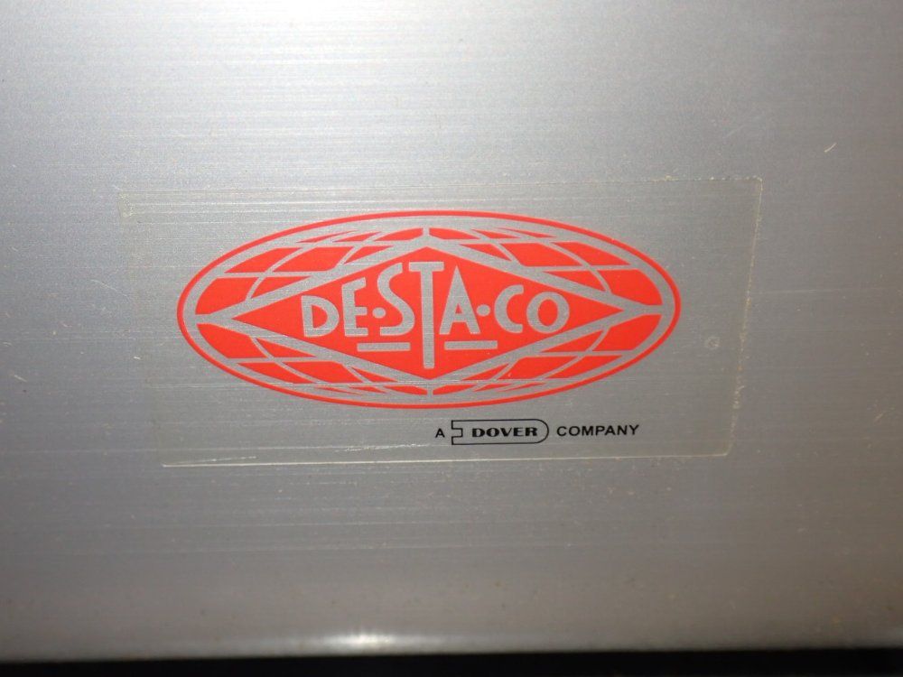 Destaco 6 Bar Pneumatic Power Clamp - 82m-3e23008nl8-1
