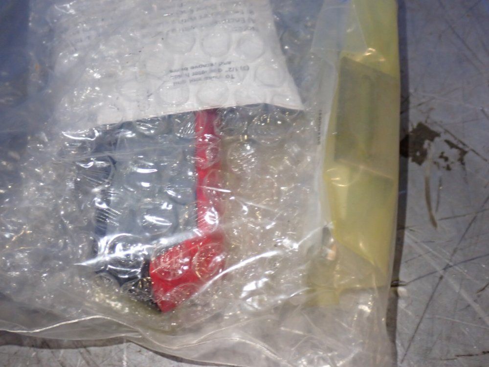 Allen-bradley Metal Disconnect Handle (small) - 1494-m1