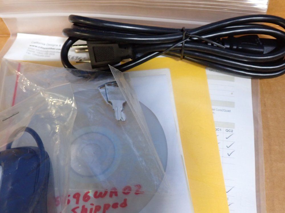 Pc Component Lot. Ketronic, Microsoft, Adata