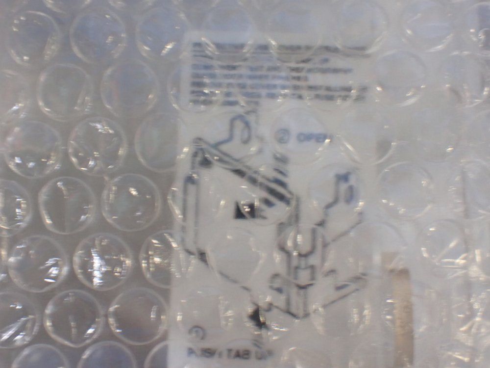 Allen-bradley Protective Fuse Cover - 1495-n64