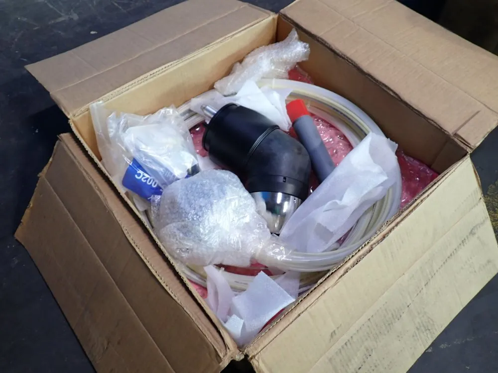 Fanuc Robotics Spare Versabell I Applicator