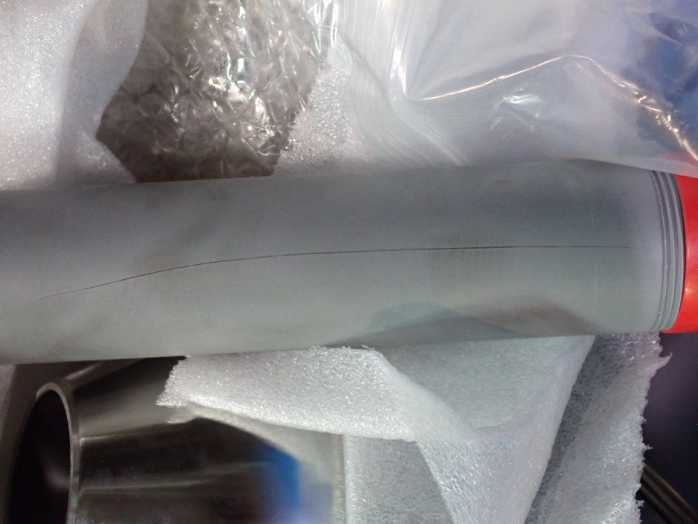 Fanuc Robotics Spare Versabell I Applicator