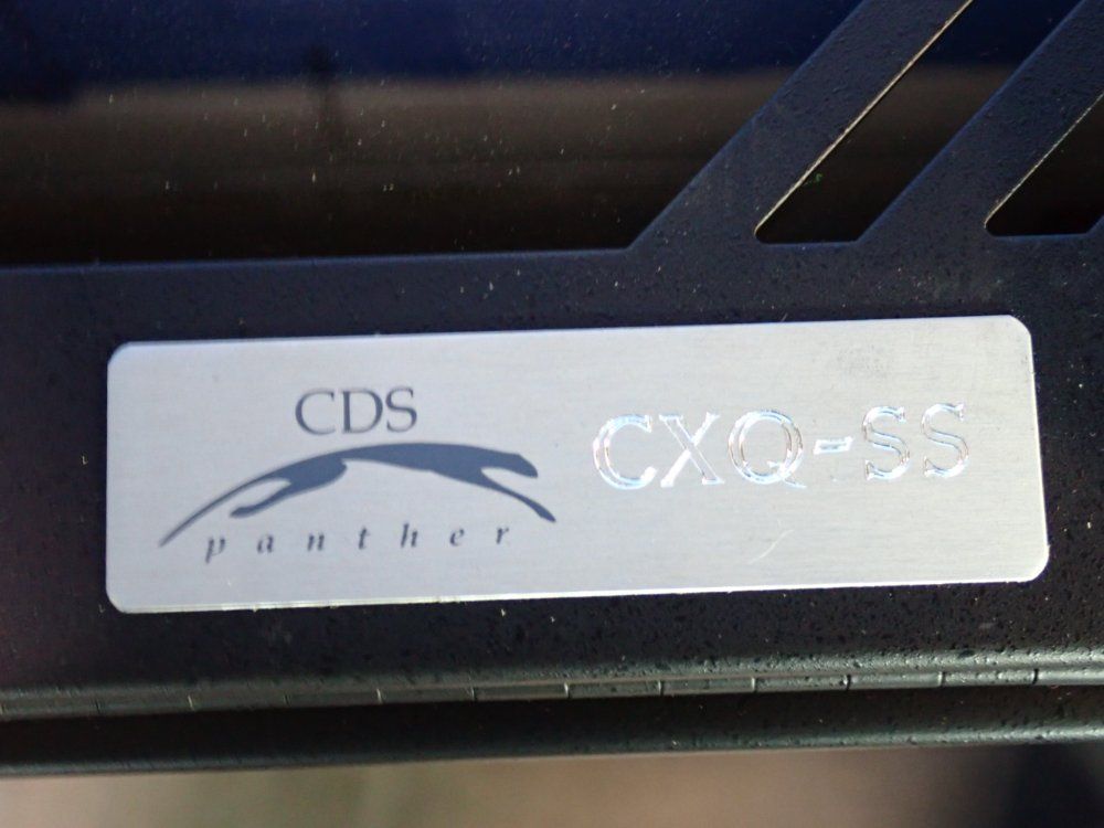 Cds Panther Mount Server - Cxo-ss