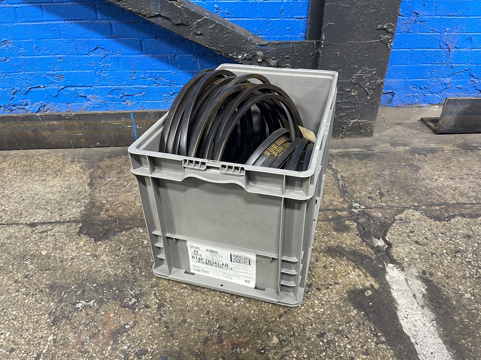 Ipt, Thermoid Misc V-belts