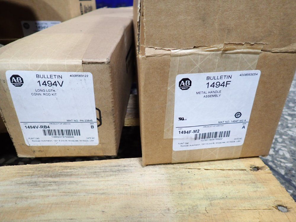 Allen-bradley Misc. Electrical