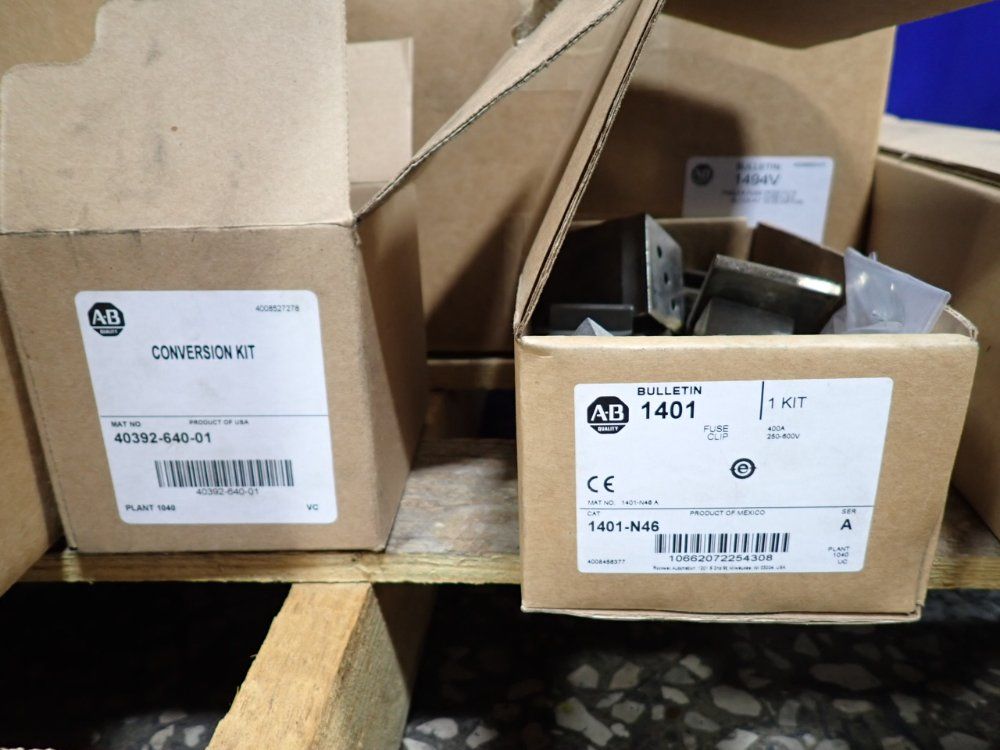 Allen-bradley Misc. Electrical