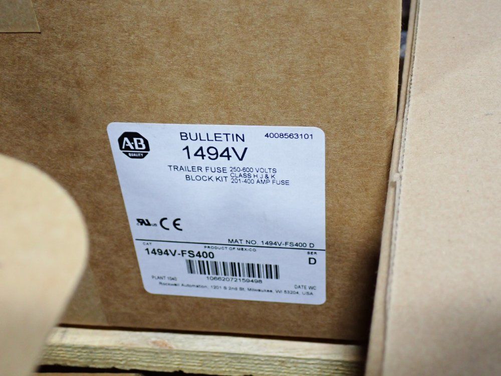 Allen-bradley Misc. Electrical