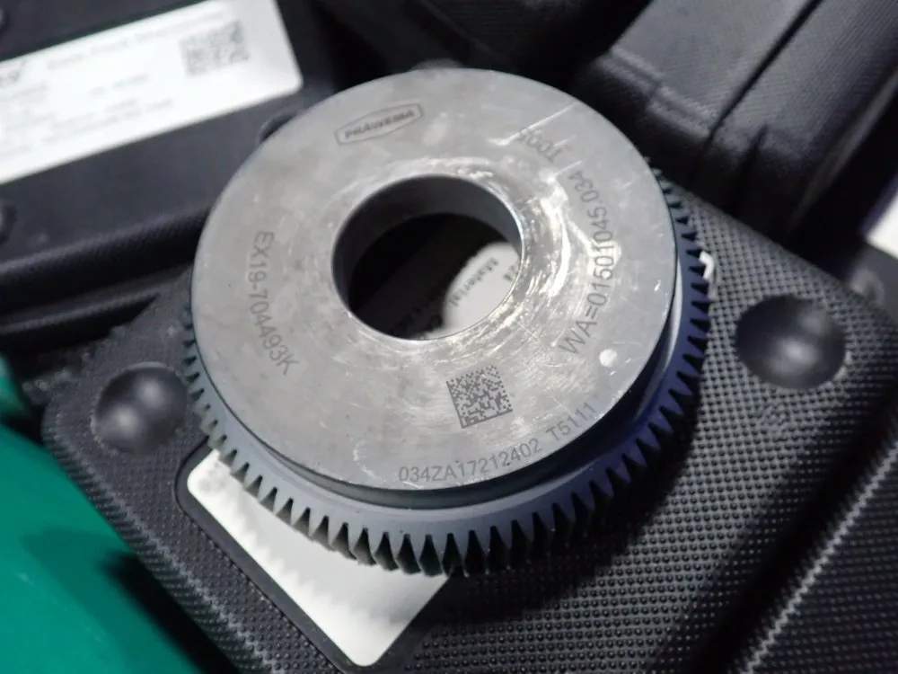 Star Su Carbide Gear Shaper Cutters - 34za2402