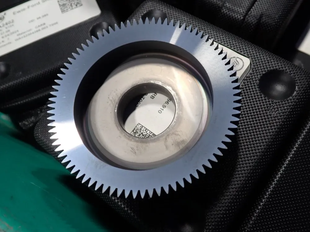 Star Su Carbide Gear Shaper Cutters - 34za2402