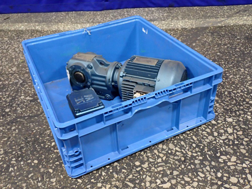 Sew Eurodrive 2 Hp Gear Drive - Dft90l4