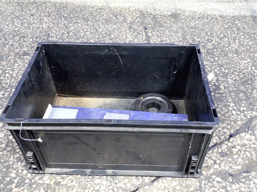 Hammelmann Misc Pump Components