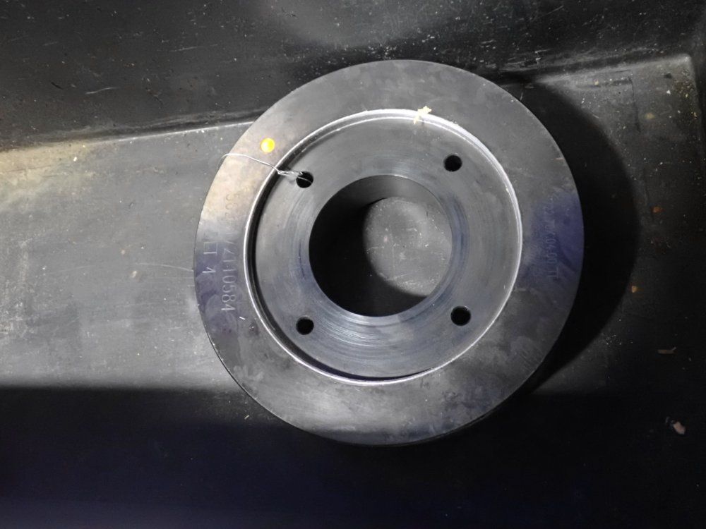 Hammelmann Misc Pump Components