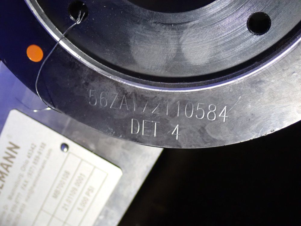Hammelmann Misc Pump Components