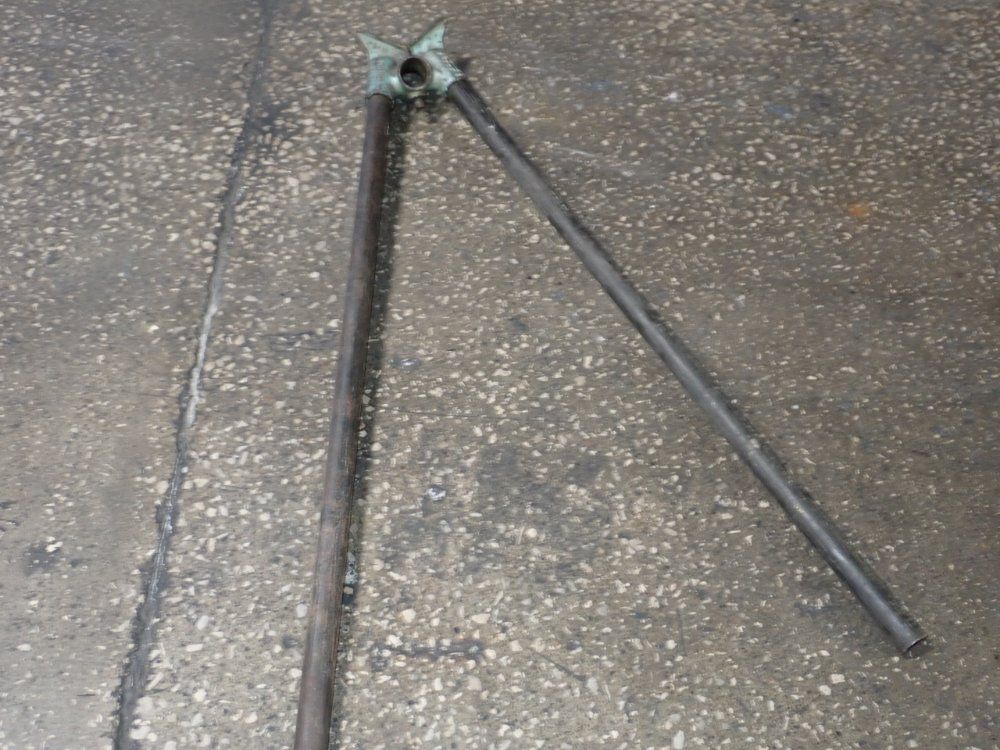 Pipe Stand
