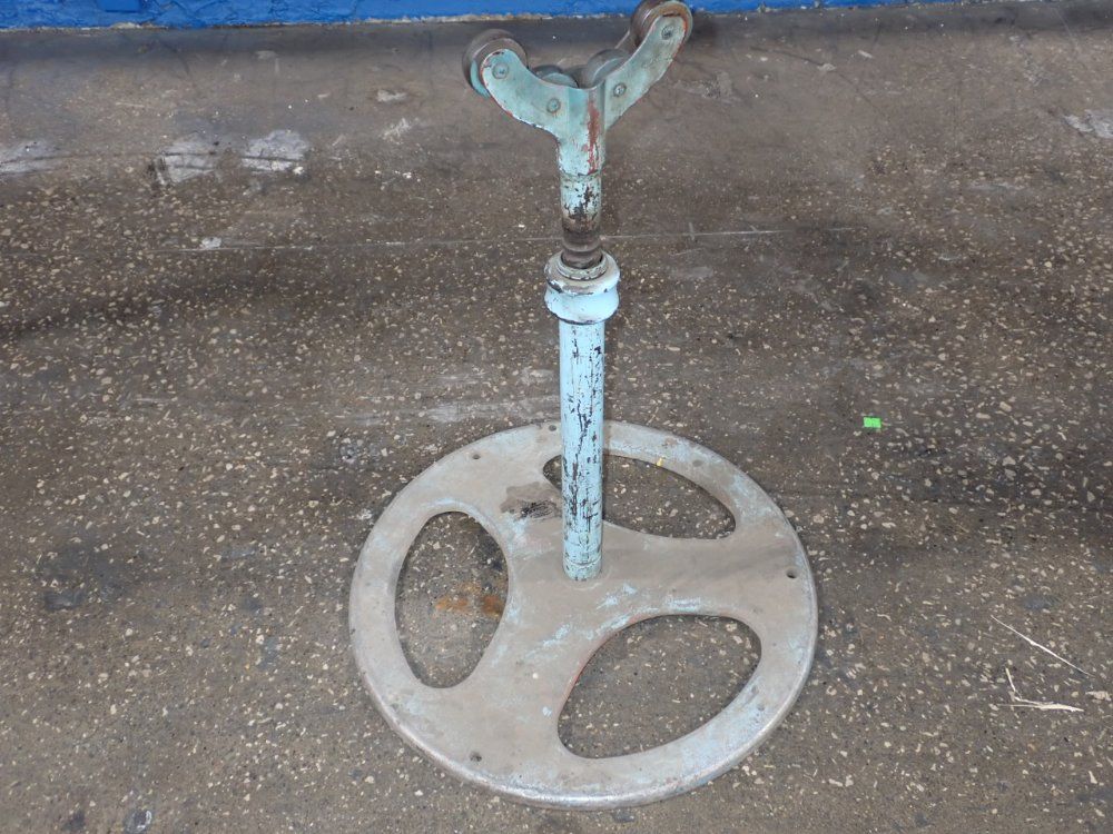 Ridgid Pipe Stand