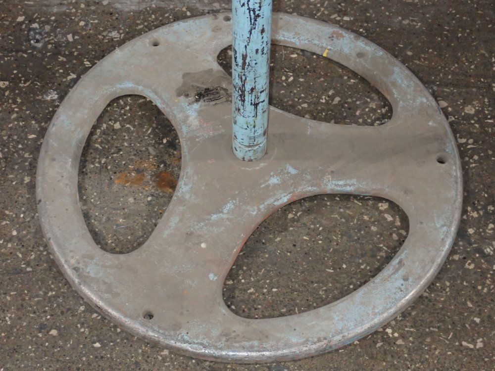 Ridgid Pipe Stand