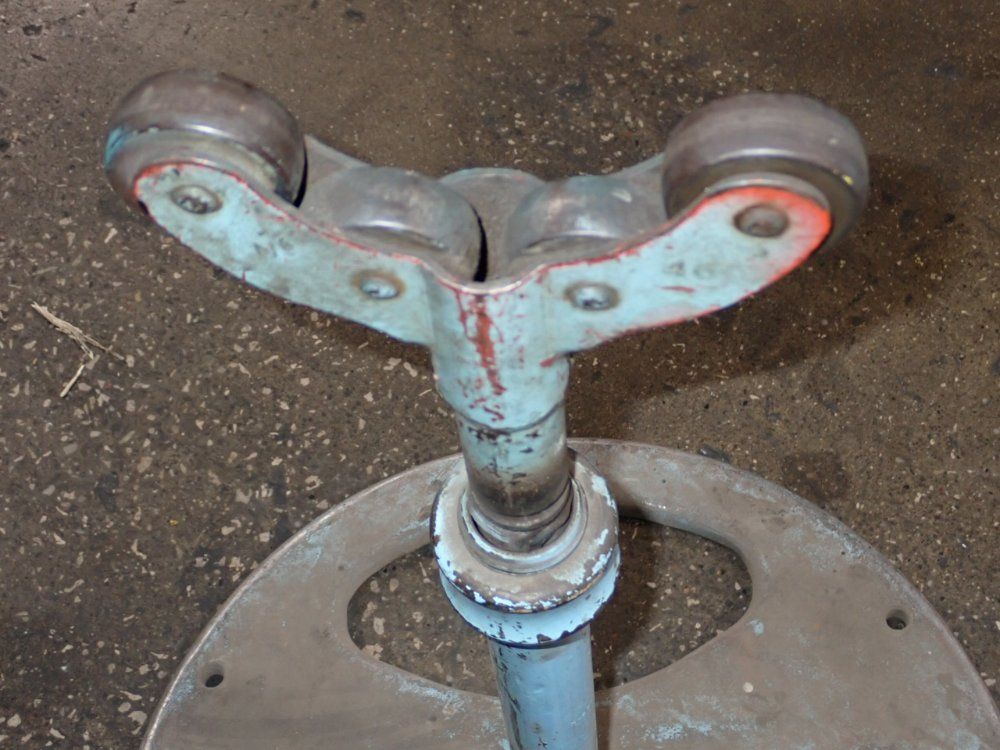 Ridgid Pipe Stand