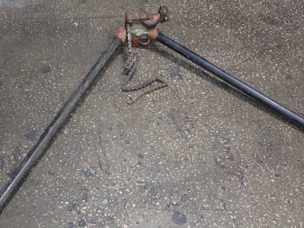 Ridgid Pipe Stand