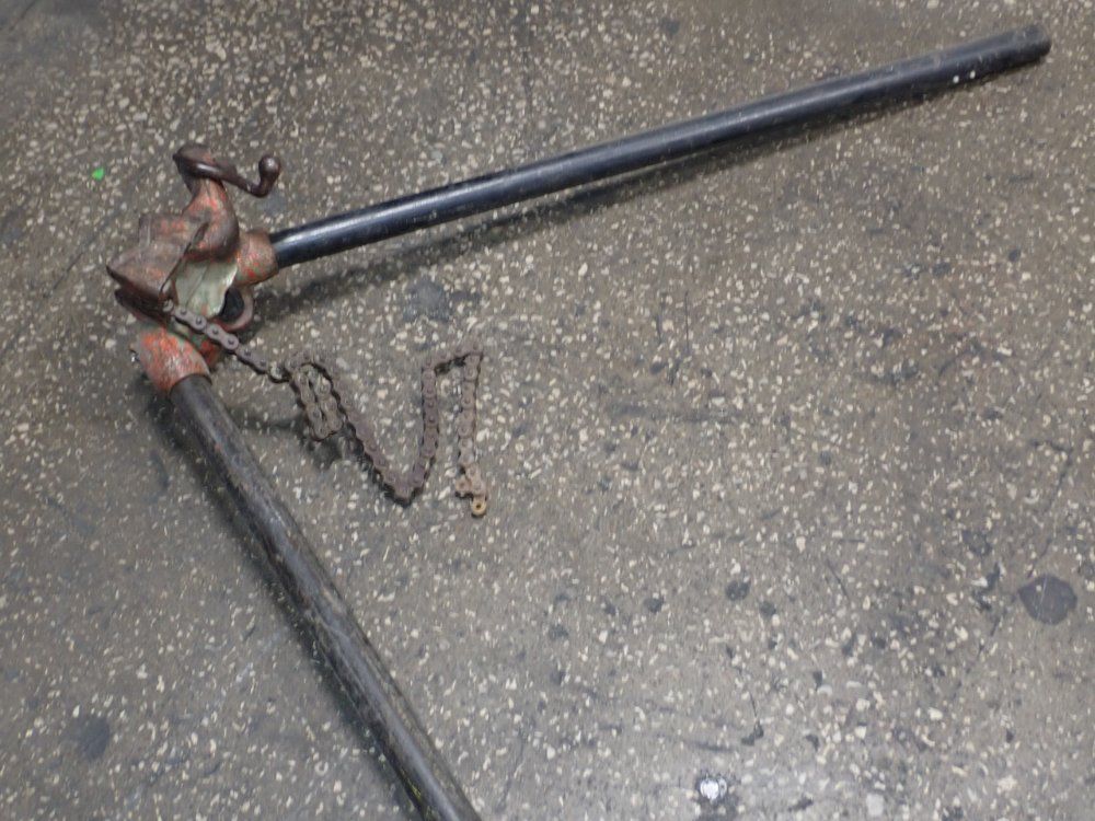 Ridgid Pipe Stand