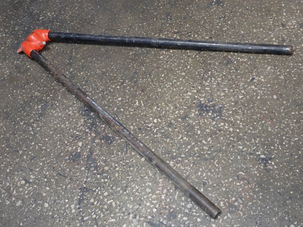 Ridge Tool Pipe Stand