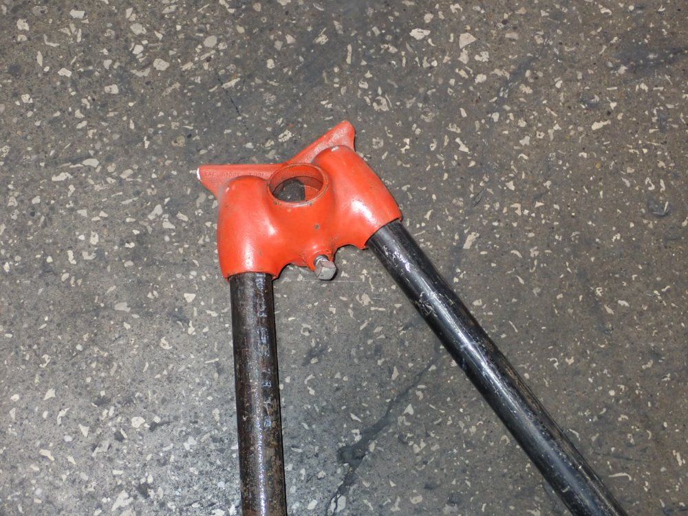 Ridge Tool Pipe Stand