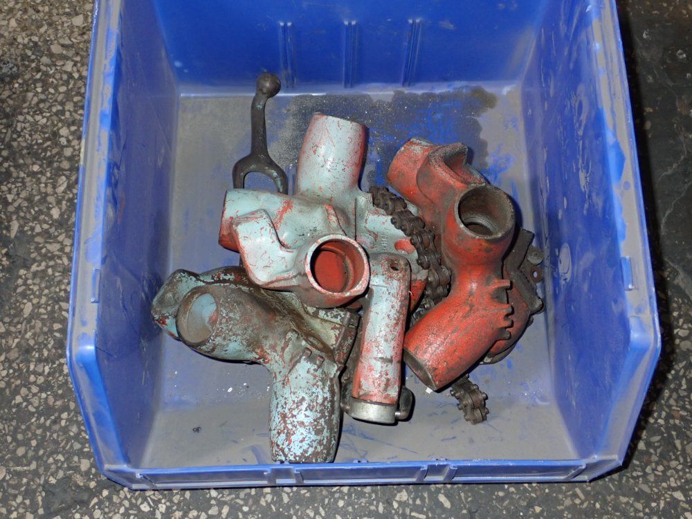 Pipe Stand Accessories