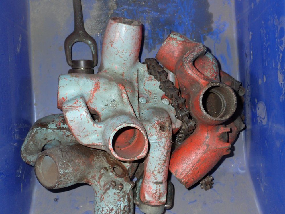 Pipe Stand Accessories