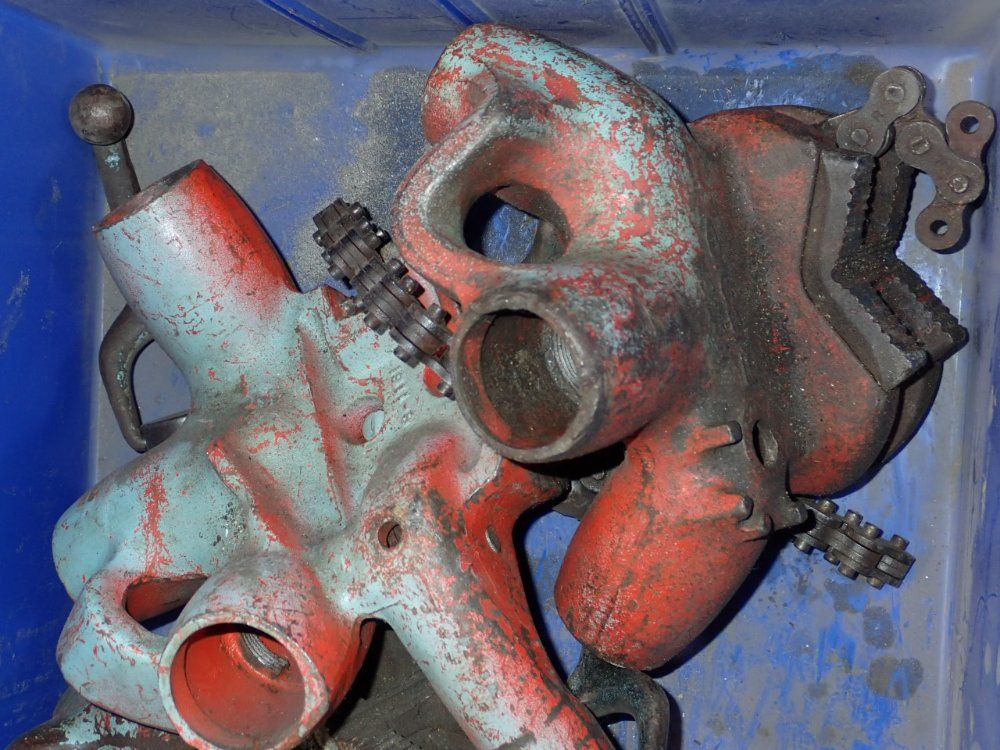 Pipe Stand Accessories