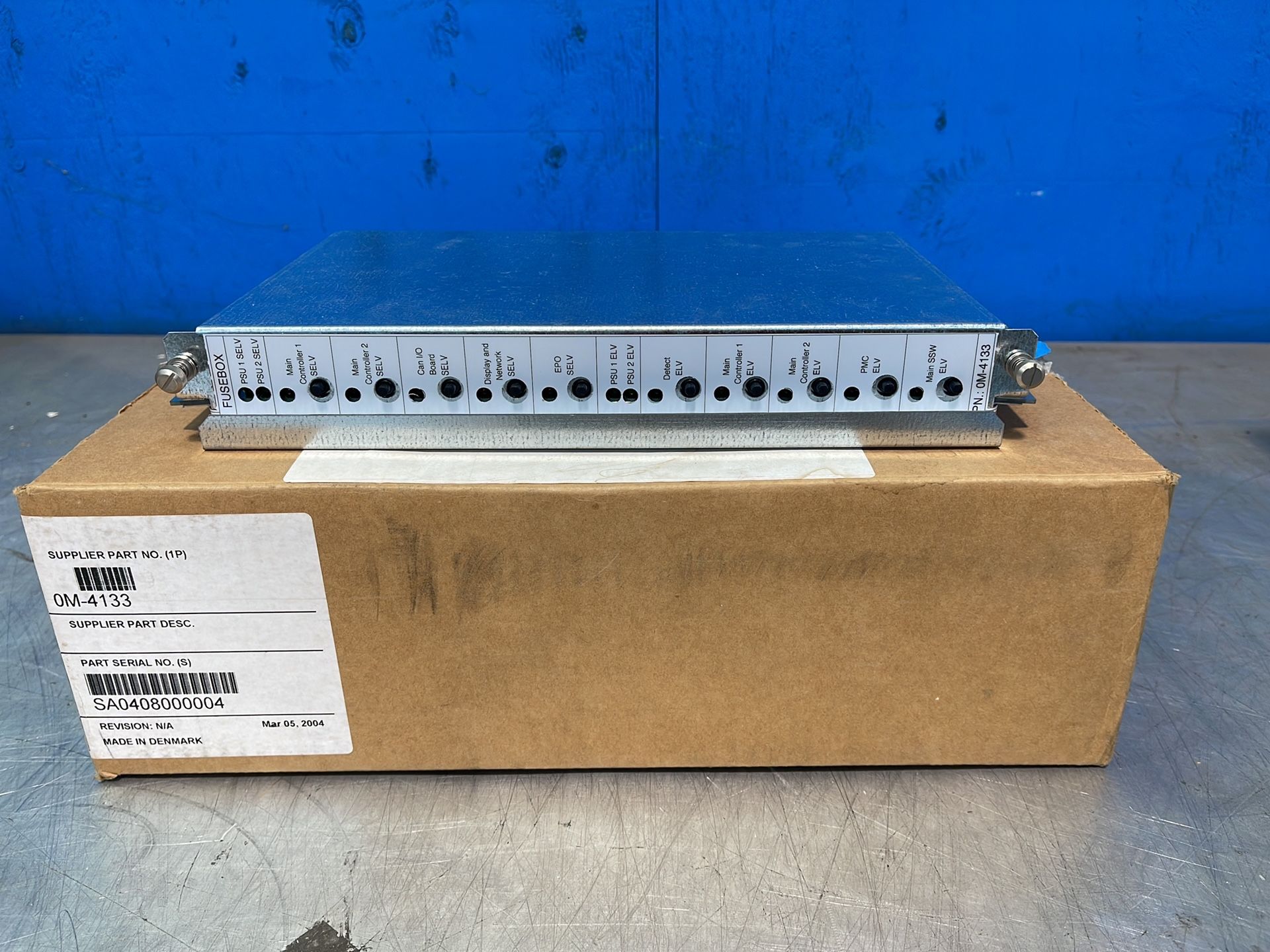 Apc Fusebox - 0m-4133