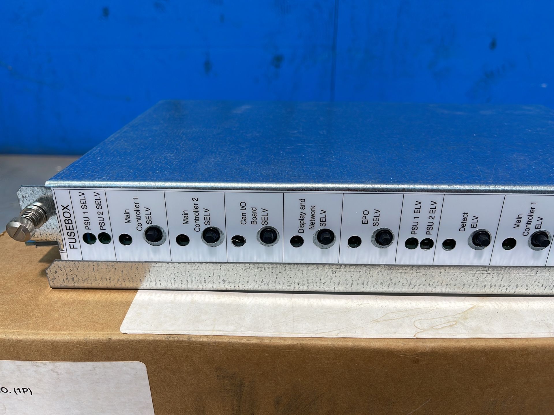 Apc Fusebox - 0m-4133