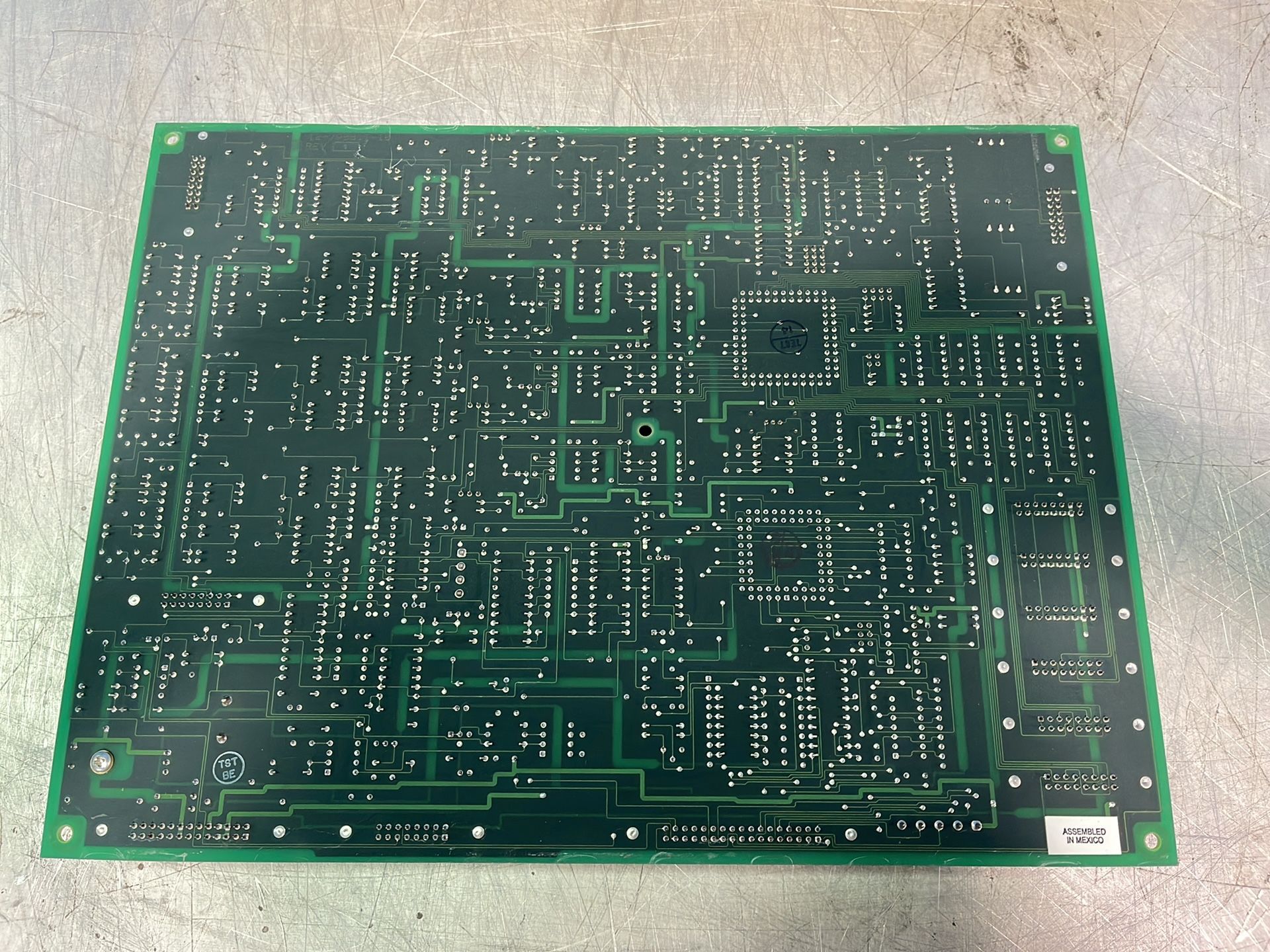 Liebert Emerson Pwa Logic Board - 02-790811-10