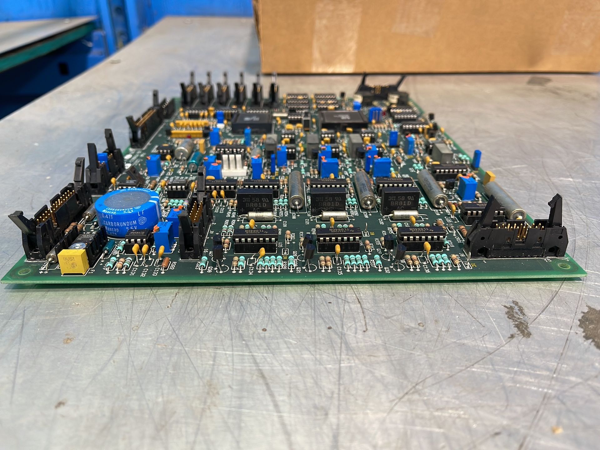 Liebert Emerson Pwa Logic Board - 02-790811-10