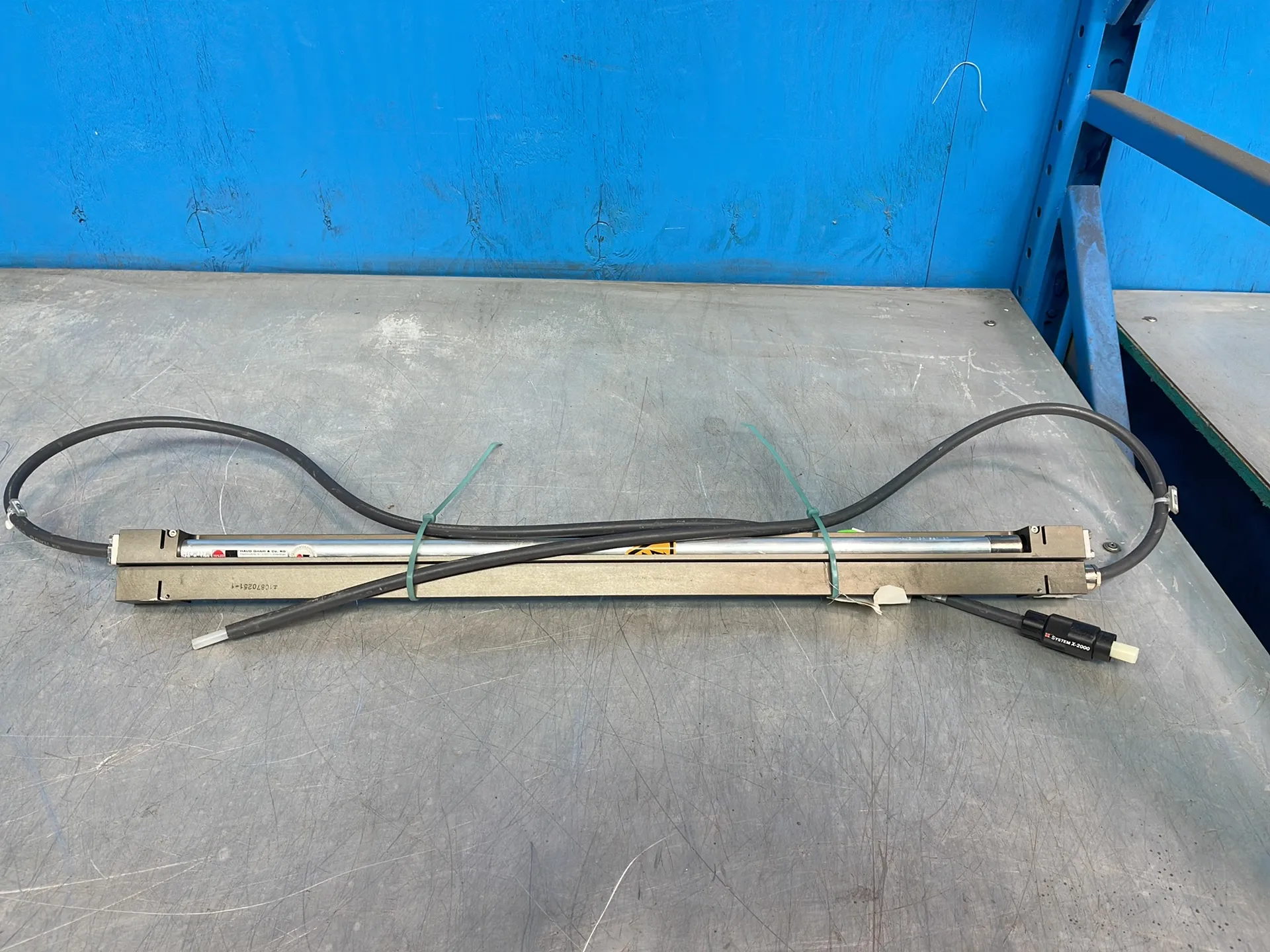 Haug Ionizing Bar