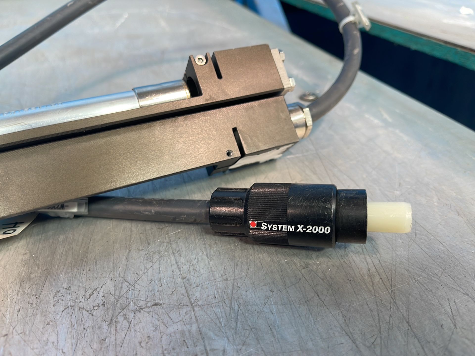 Haug Ionizing Bar