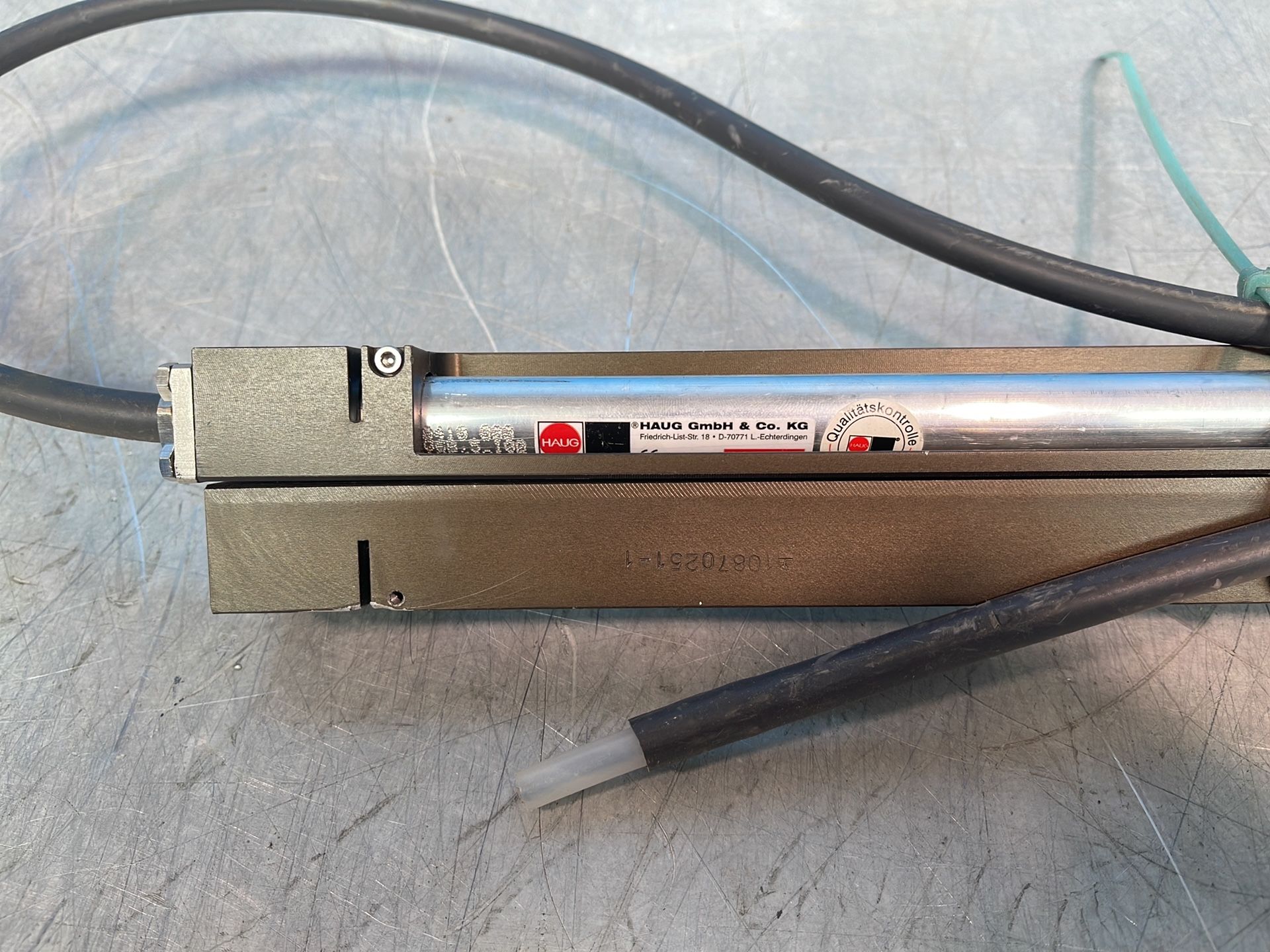 Haug Ionizing Bar