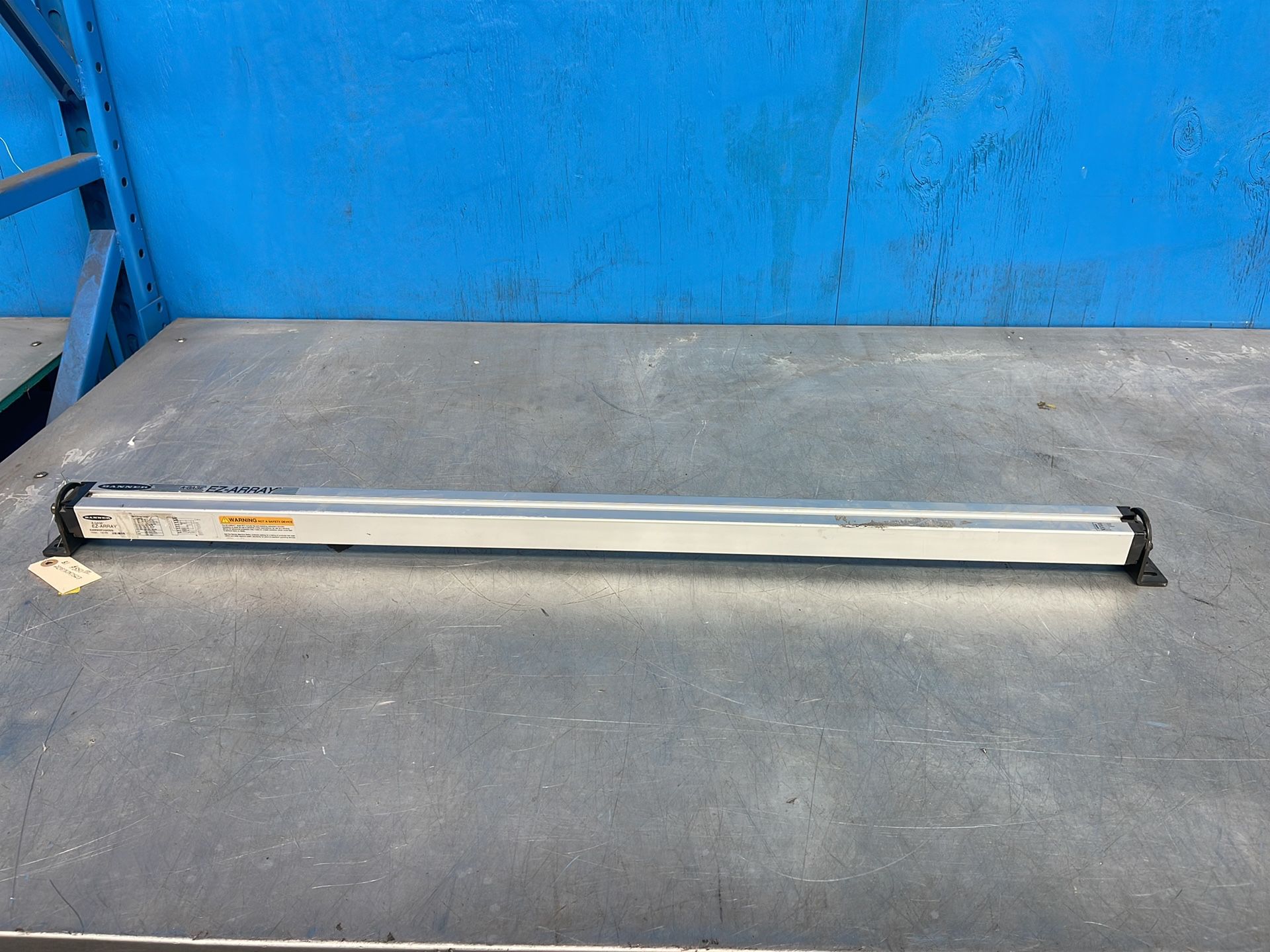 Banner A-gage Ez-array Measuring Light Curtain Sensor - Ea5r900pixmodq