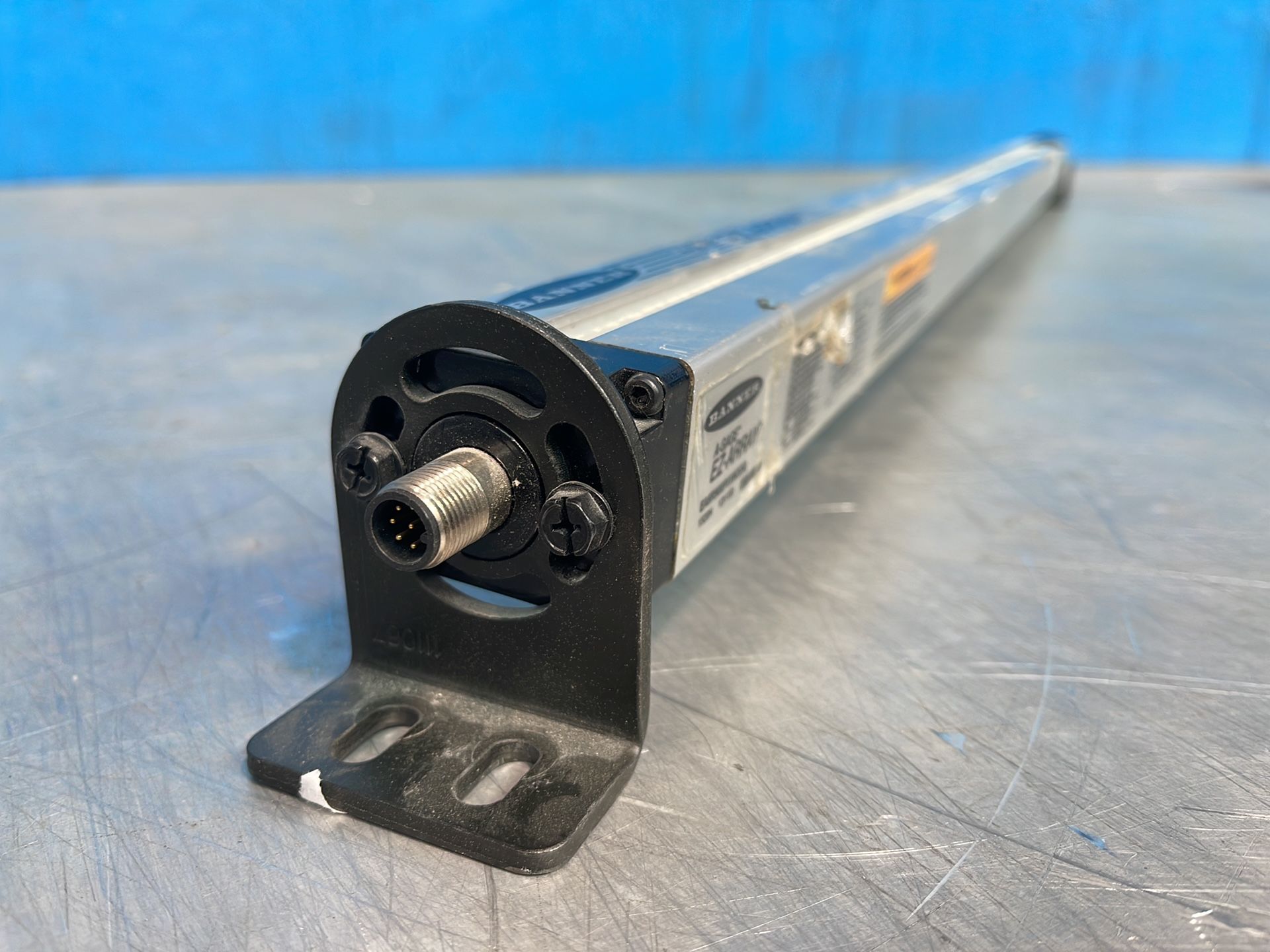 Banner A-gage Ez-array Measuring Light Curtain Sensor - Ea5r900pixmodq