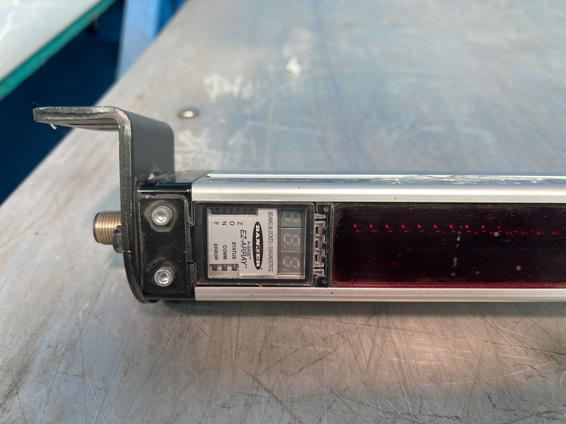 Banner A-gage Ez-array Measuring Light Curtain Sensor - Ea5r900pixmodq