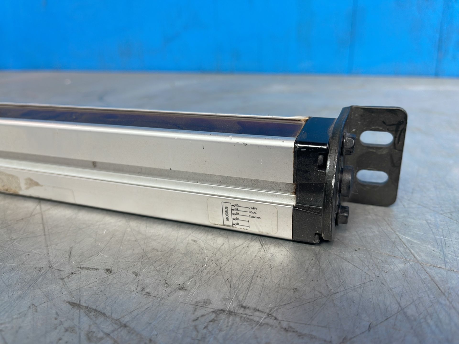 Banner A-gage Ez-array Measuring Light Curtain Sensor - Ea5r900pixmodq