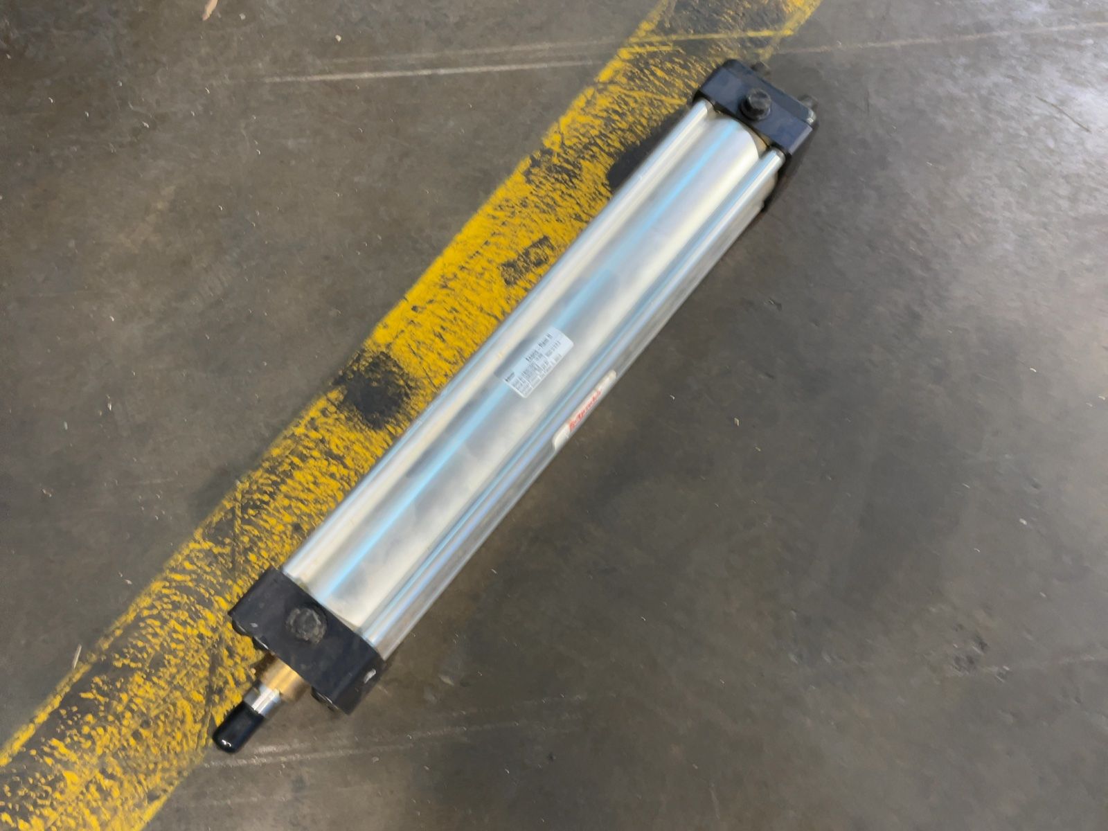 Schrader Bellows 250 Psi Pnuematic Cylinder - Fw2d118421