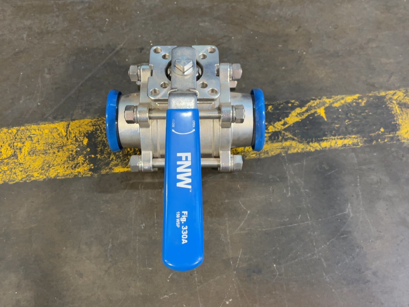 Fnw Flow Control Valve