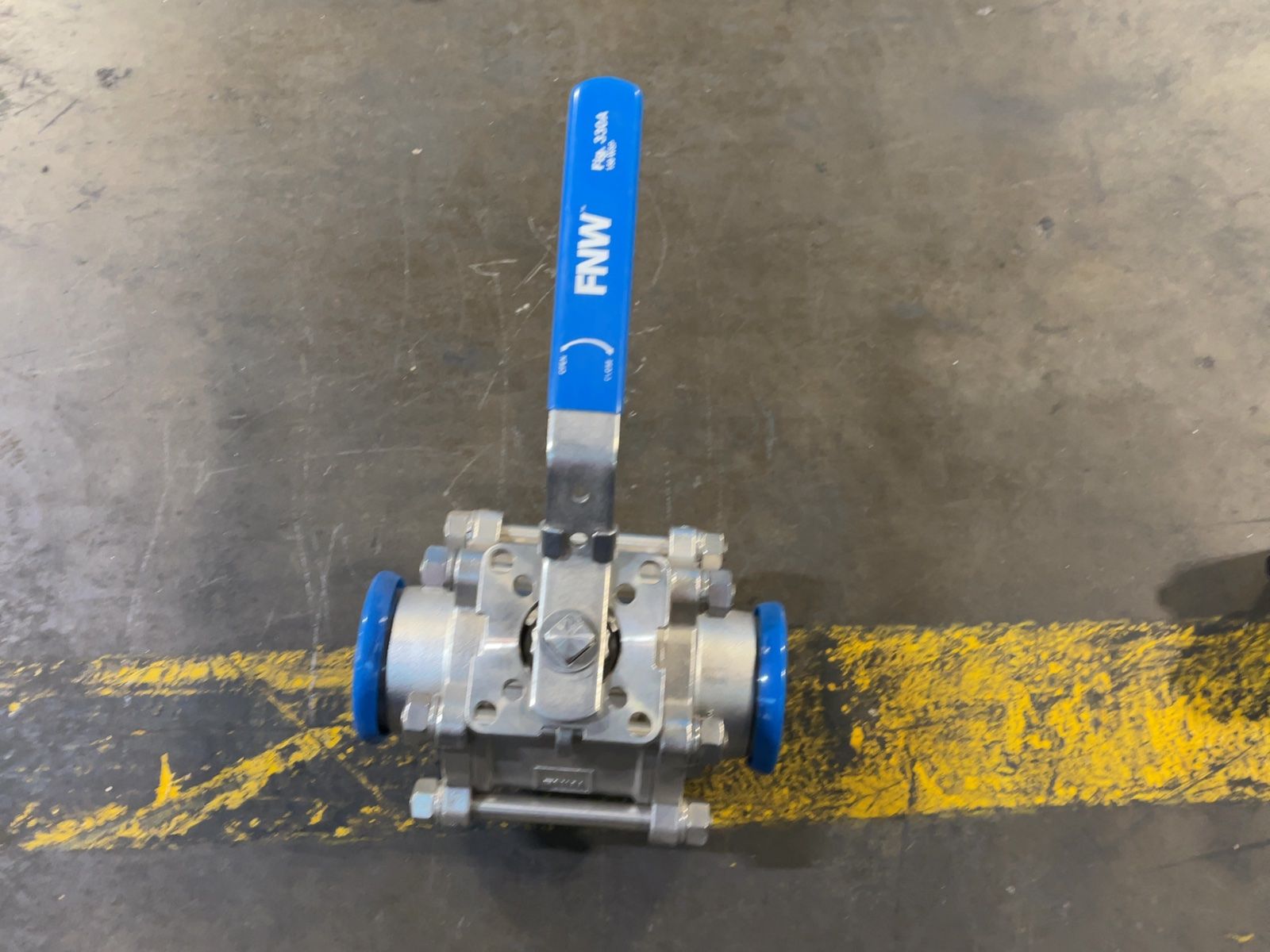 Fnw Flow Control Valve
