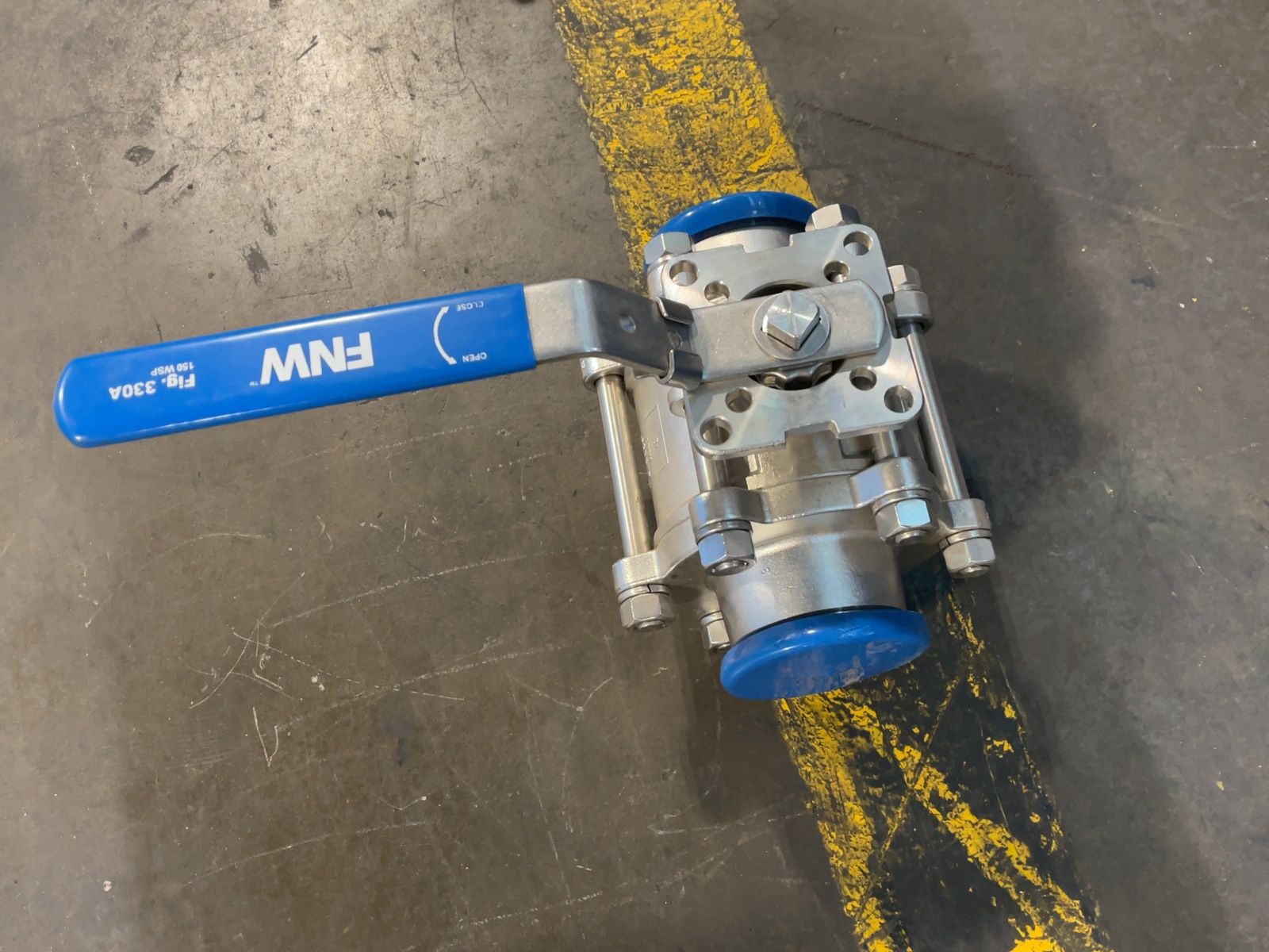 Fnw Flow Control Valve