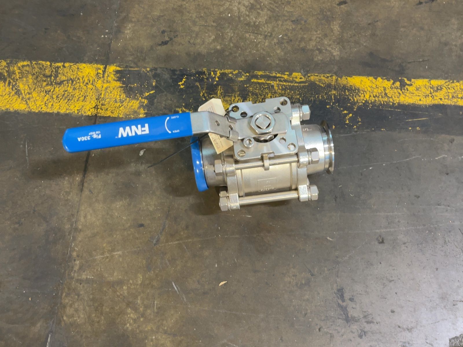 Fnw Flow Control Valve