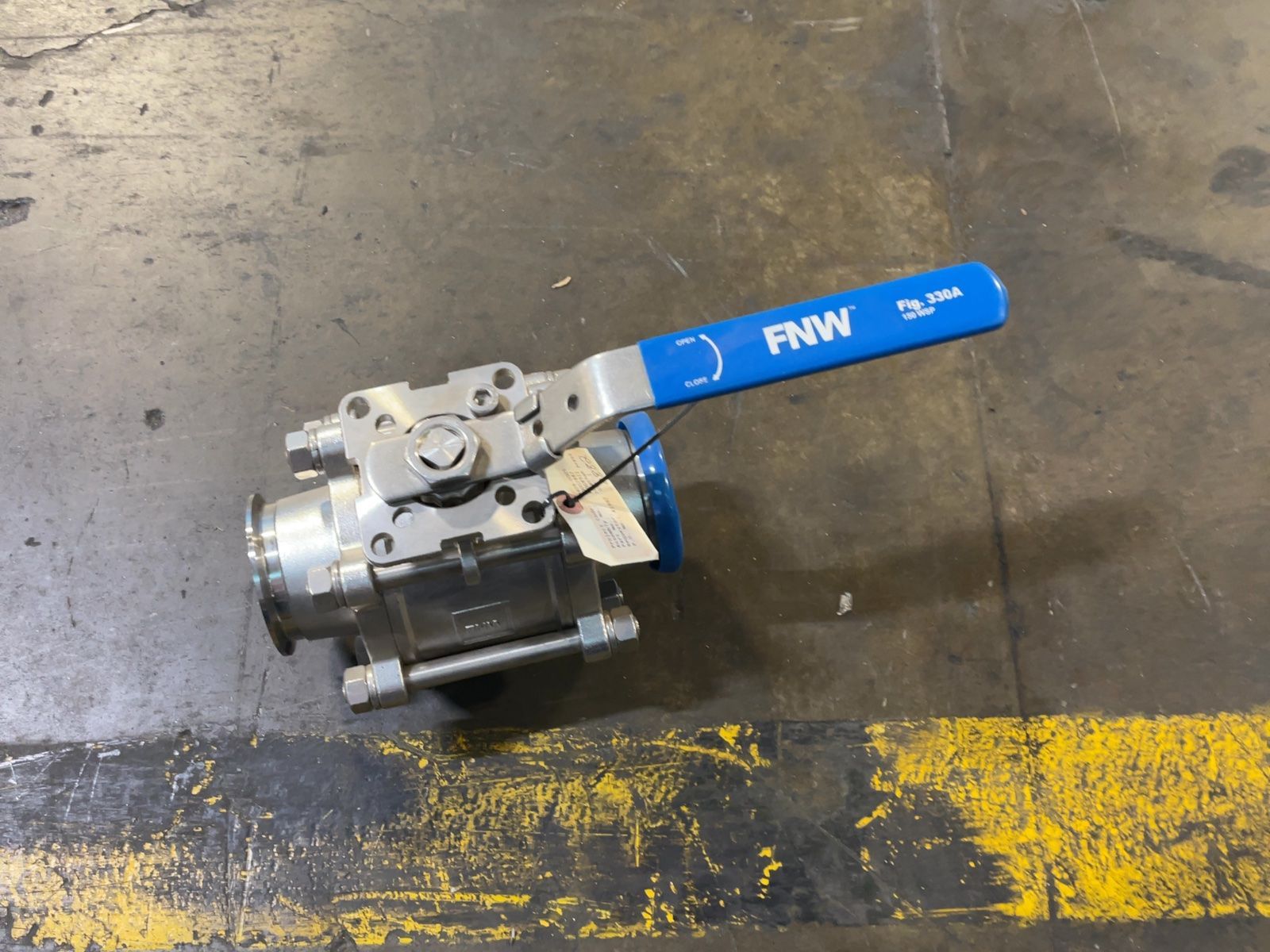 Fnw Flow Control Valve